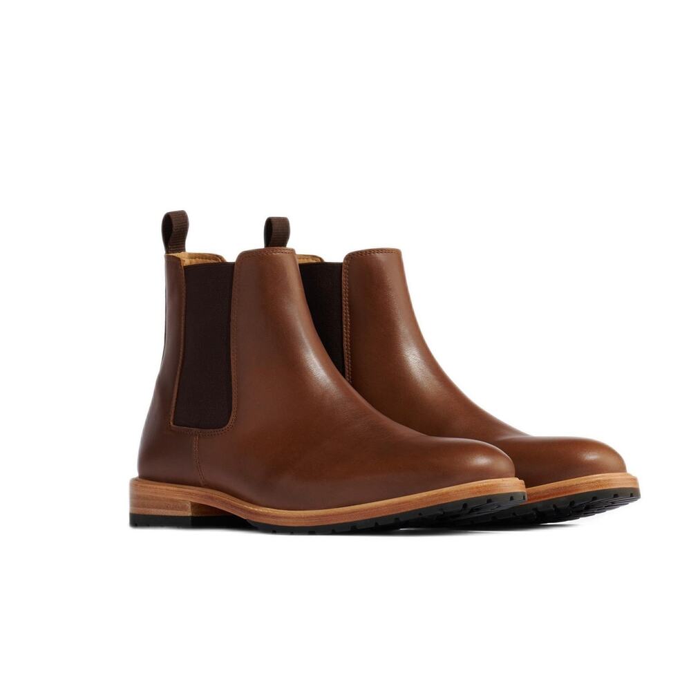 MARCO EVERYDAY CHELSEA BOOT